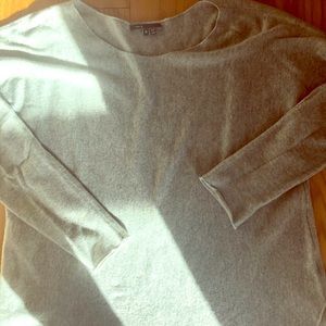 Vince crewneck cashmere sweater